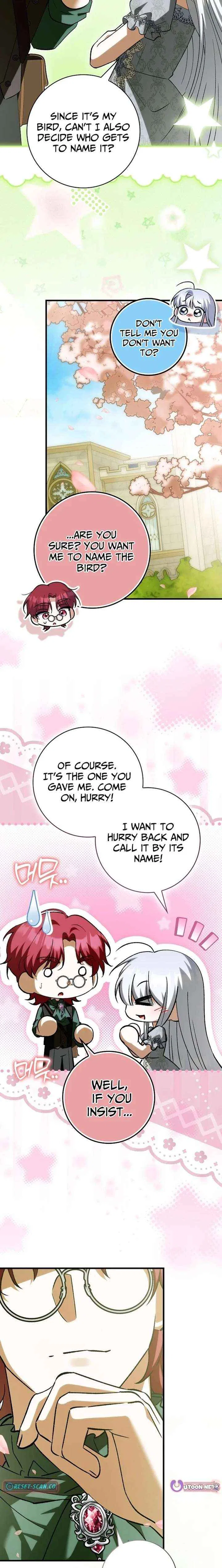 The White Tiger Princess is Not in Danger Chapter 36 – Page 18