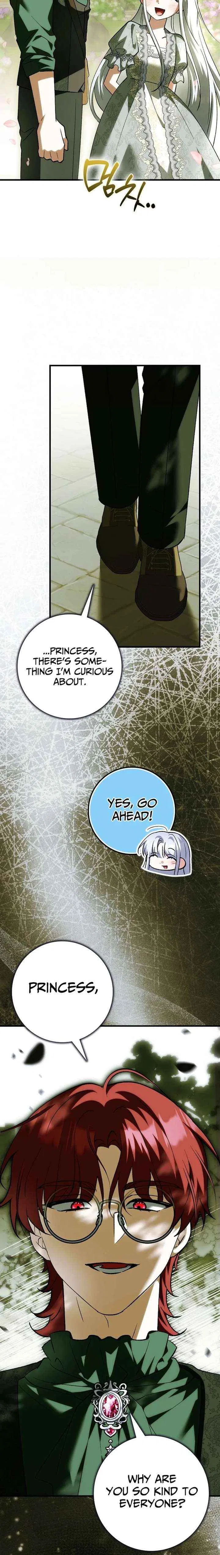 The White Tiger Princess is Not in Danger Chapter 36 – Page 20