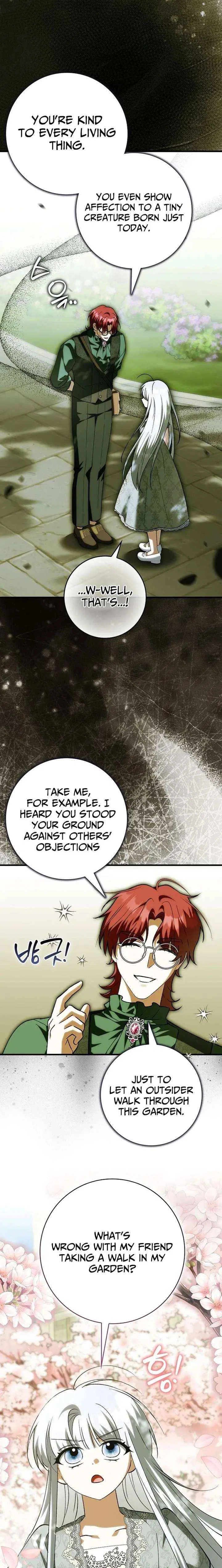 The White Tiger Princess is Not in Danger Chapter 36 – Page 21