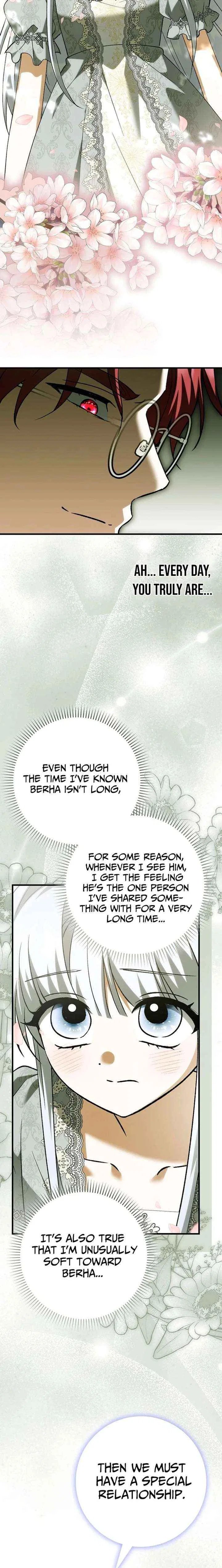 The White Tiger Princess is Not in Danger Chapter 36 – Page 22