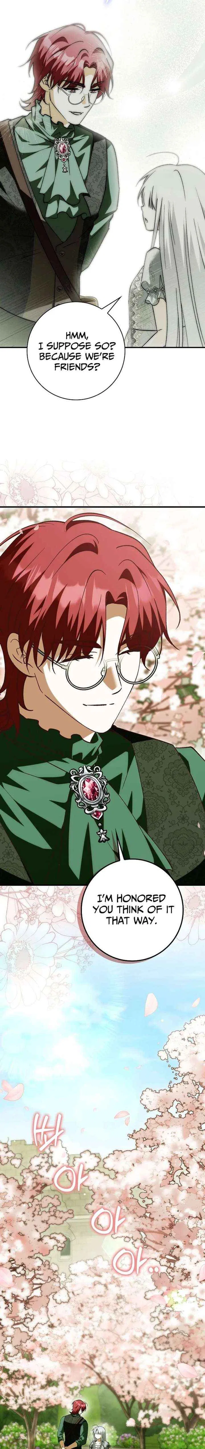 The White Tiger Princess is Not in Danger Chapter 36 – Page 23