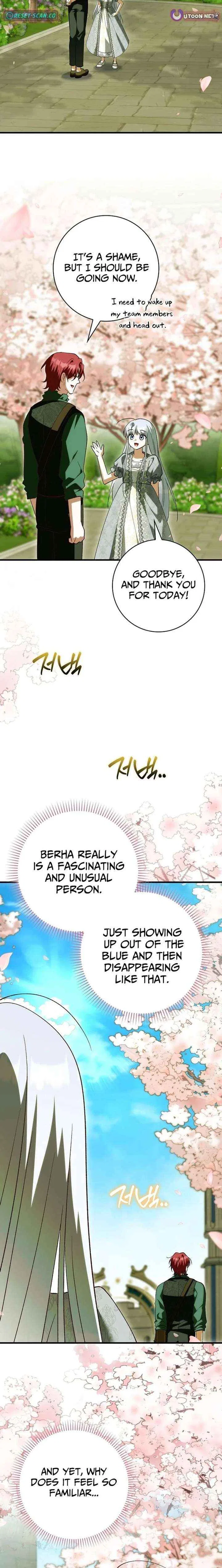 The White Tiger Princess is Not in Danger Chapter 36 – Page 24