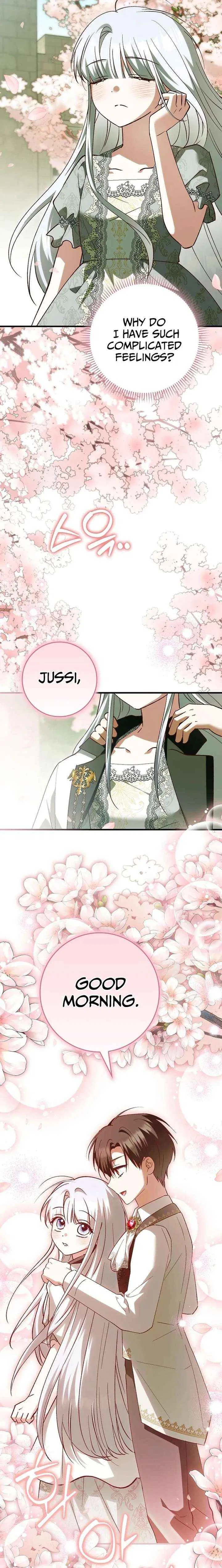 The White Tiger Princess is Not in Danger Chapter 36 – Page 25