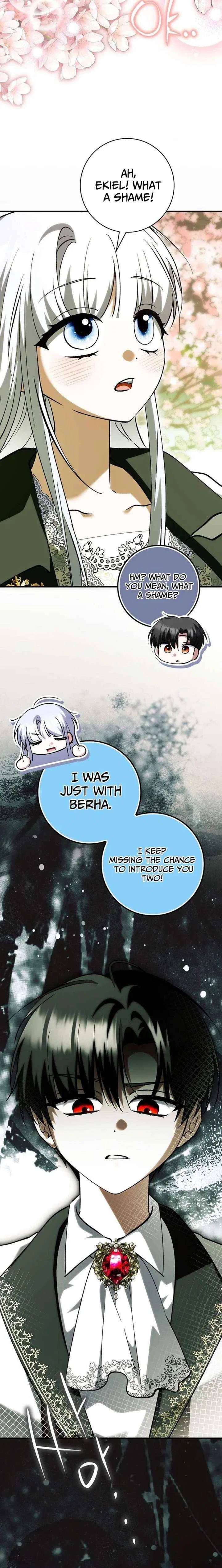 The White Tiger Princess is Not in Danger Chapter 36 – Page 26