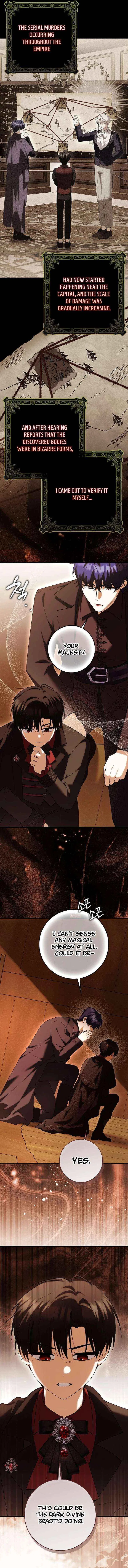 The White Tiger Princess is Not in Danger Chapter 35 – Page 3