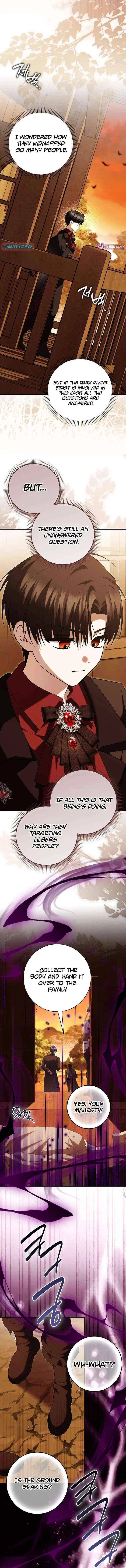 The White Tiger Princess is Not in Danger Chapter 35 – Page 4