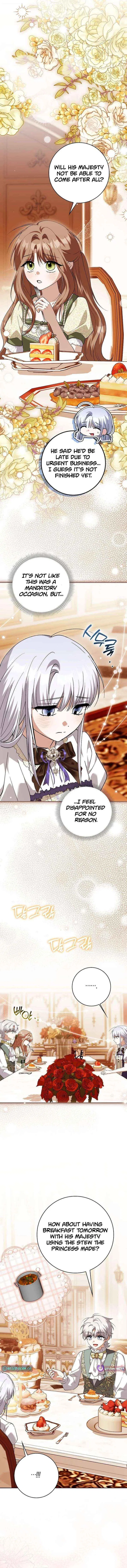 The White Tiger Princess is Not in Danger Chapter 35 – Page 6