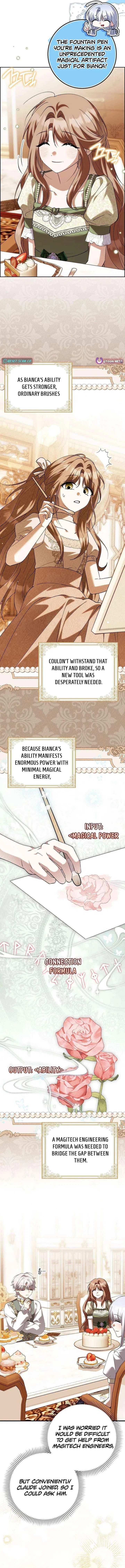 The White Tiger Princess is Not in Danger Chapter 35 – Page 8