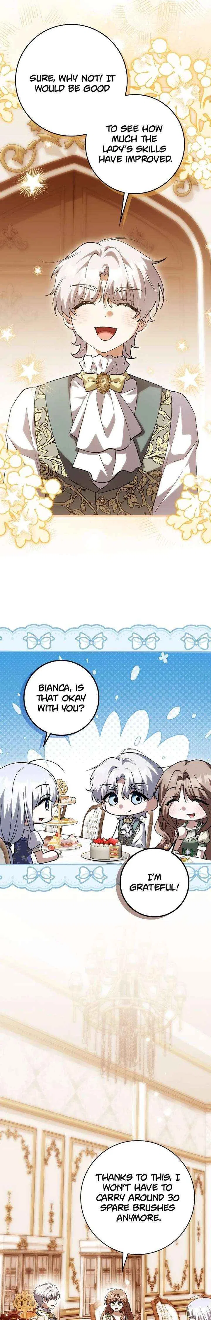 The White Tiger Princess is Not in Danger Chapter 35 – Page 9
