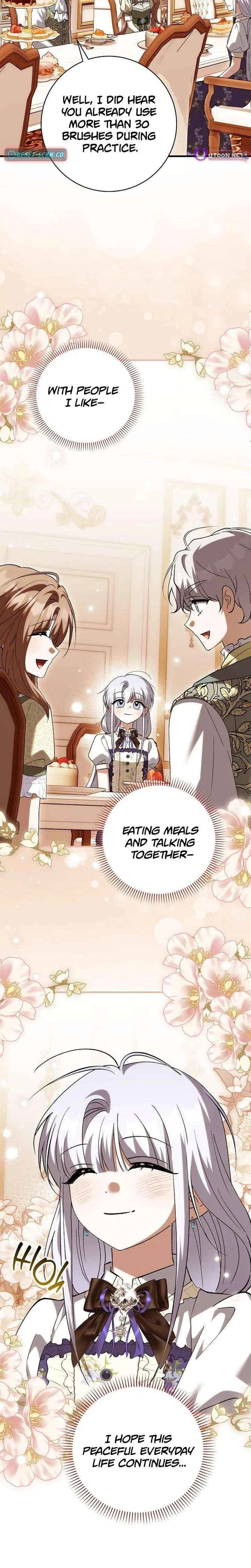 The White Tiger Princess is Not in Danger Chapter 35 – Page 10