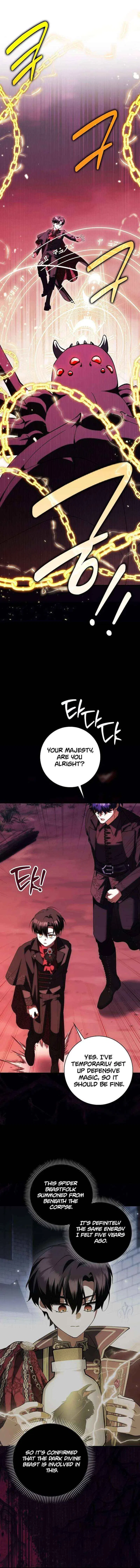 The White Tiger Princess is Not in Danger Chapter 35 – Page 11