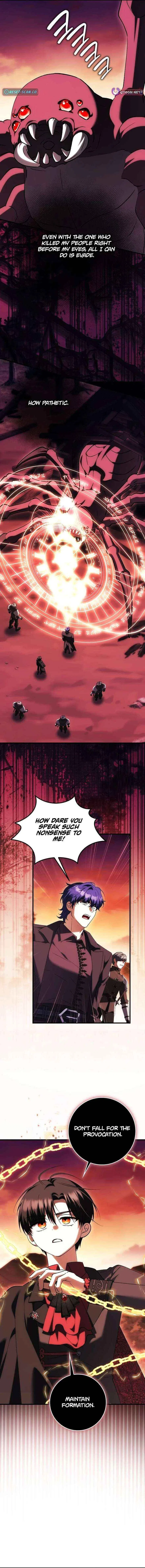 The White Tiger Princess is Not in Danger Chapter 35 – Page 12