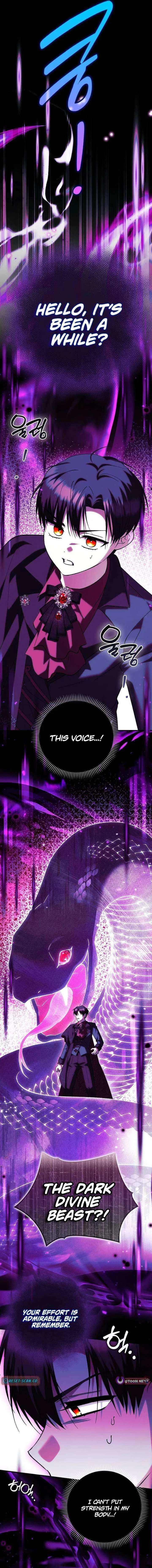 The White Tiger Princess is Not in Danger Chapter 35 – Page 15