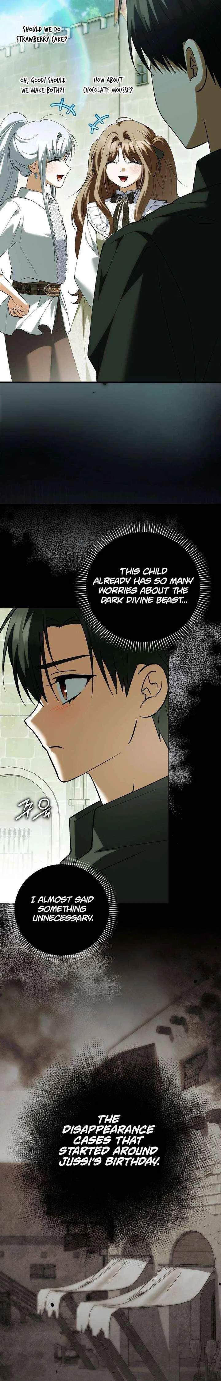 The White Tiger Princess is Not in Danger Chapter 34 – Page 4
