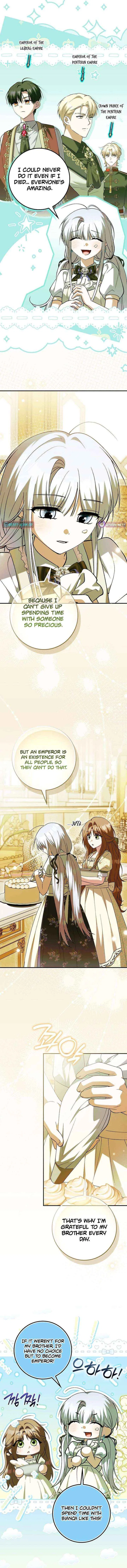 The White Tiger Princess is Not in Danger Chapter 34 – Page 6