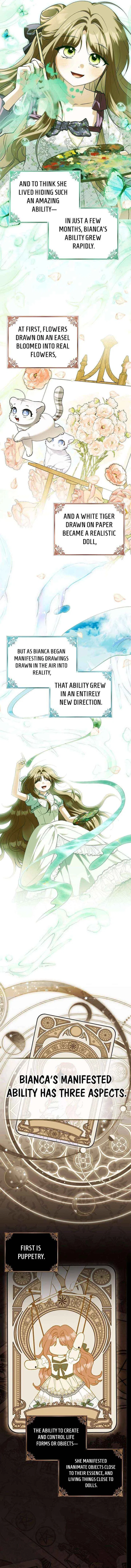 The White Tiger Princess is Not in Danger Chapter 34 – Page 8