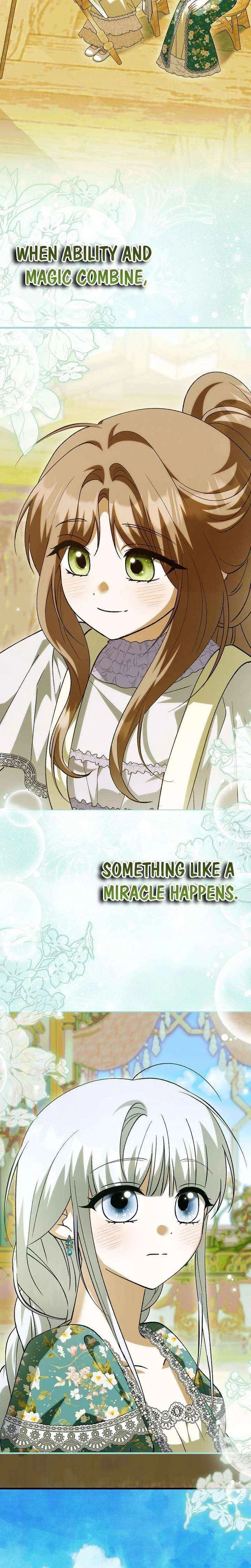 The White Tiger Princess is Not in Danger Chapter 34 – Page 10