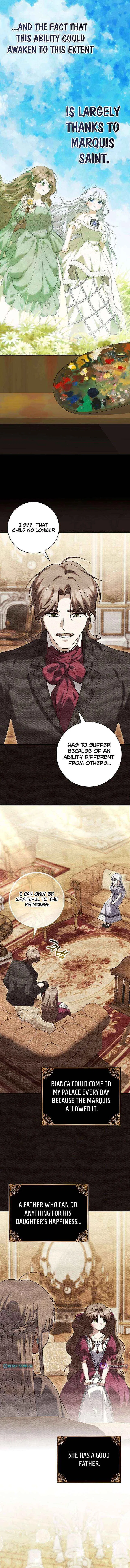 The White Tiger Princess is Not in Danger Chapter 34 – Page 11
