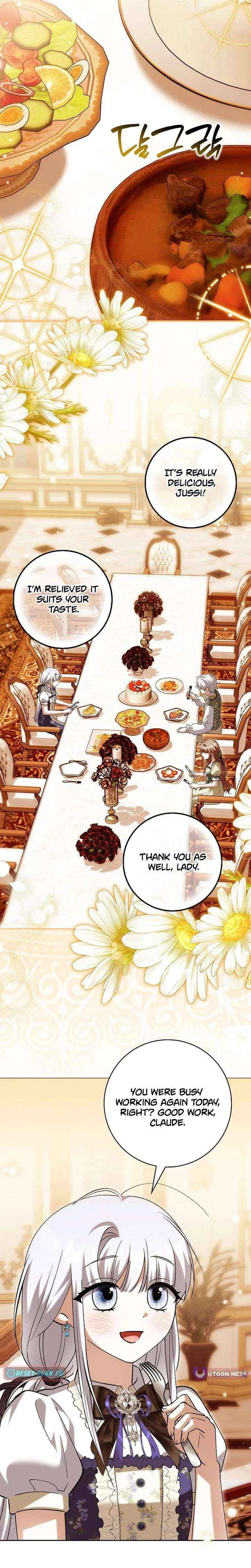 The White Tiger Princess is Not in Danger Chapter 34 – Page 13