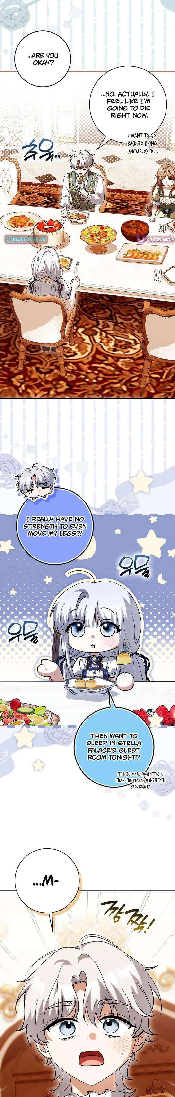 The White Tiger Princess is Not in Danger Chapter 34 – Page 16