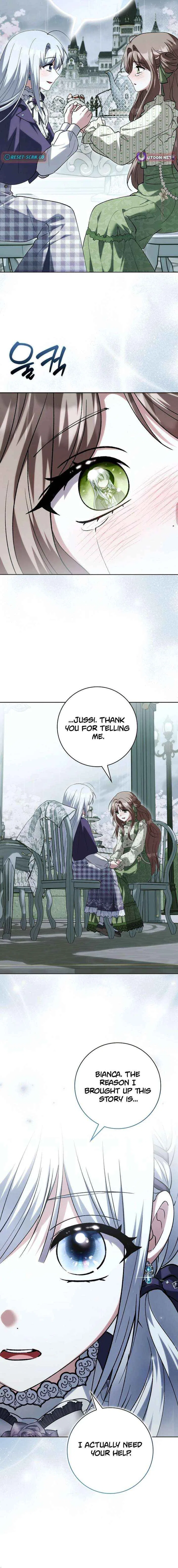 The White Tiger Princess is Not in Danger Chapter 33 – Page 5