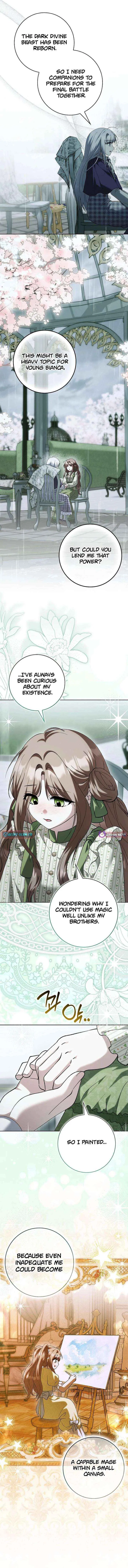 The White Tiger Princess is Not in Danger Chapter 33 – Page 6