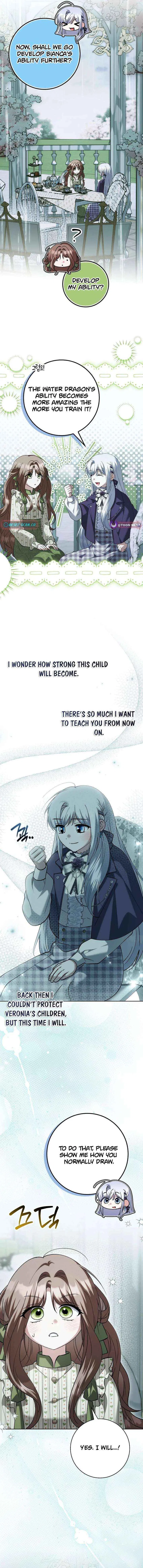 The White Tiger Princess is Not in Danger Chapter 33 – Page 8