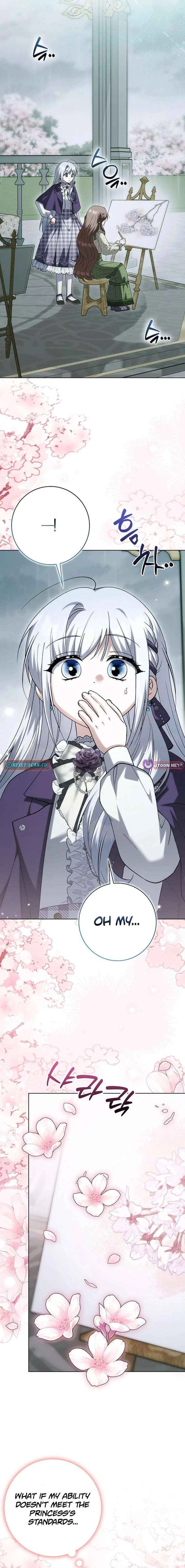 The White Tiger Princess is Not in Danger Chapter 33 – Page 9