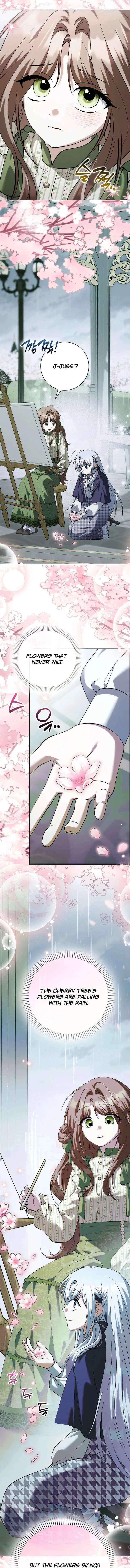 The White Tiger Princess is Not in Danger Chapter 33 – Page 10
