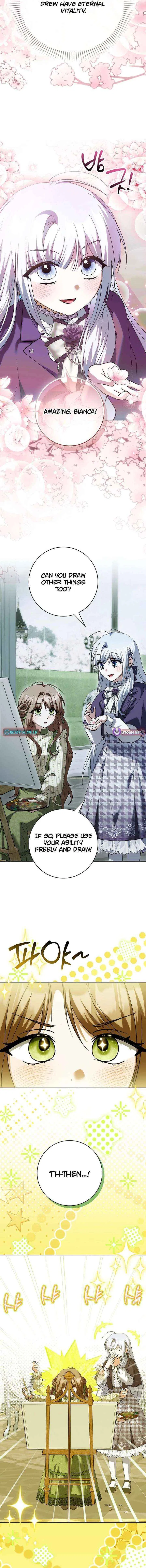 The White Tiger Princess is Not in Danger Chapter 33 – Page 11