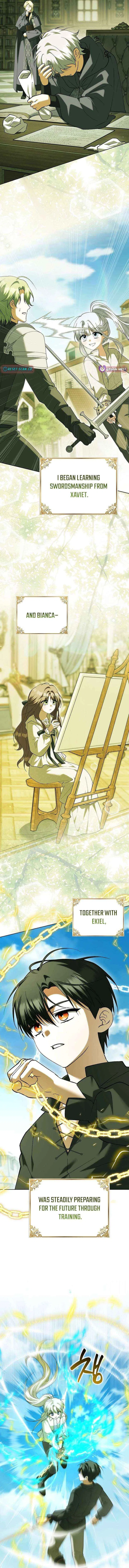 The White Tiger Princess is Not in Danger Chapter 33 – Page 14