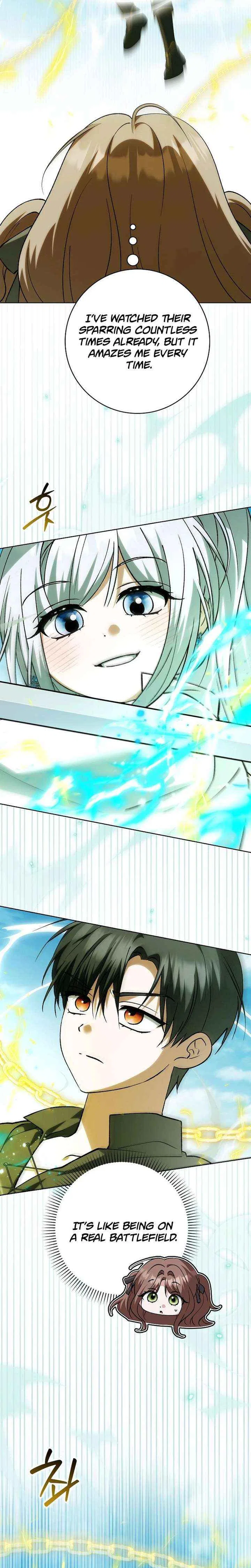 The White Tiger Princess is Not in Danger Chapter 33 – Page 15