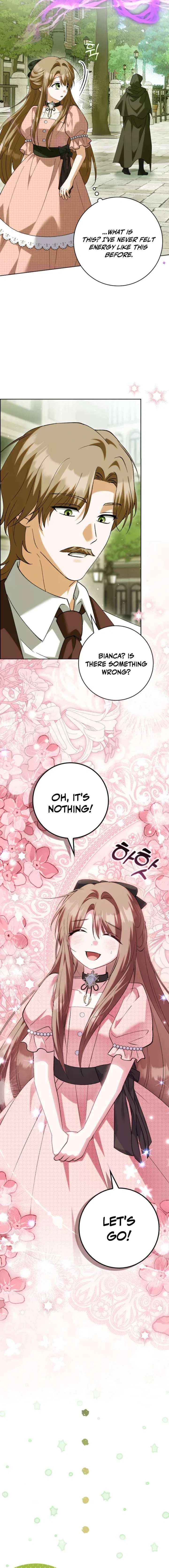 The White Tiger Princess is Not in Danger Chapter 30 – Page 3