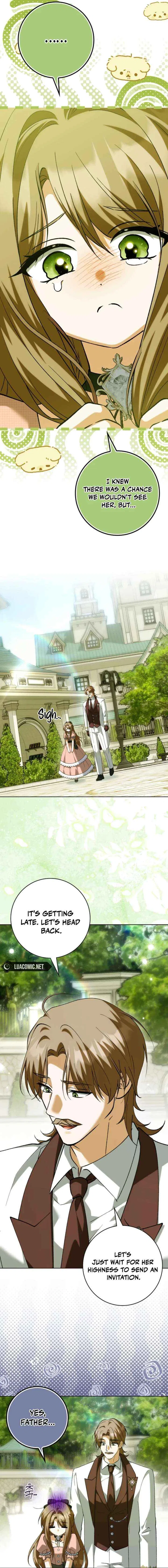 The White Tiger Princess is Not in Danger Chapter 30 – Page 4