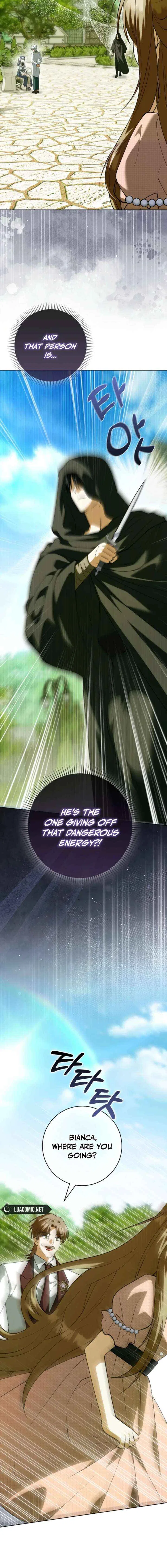 The White Tiger Princess is Not in Danger Chapter 30 – Page 6