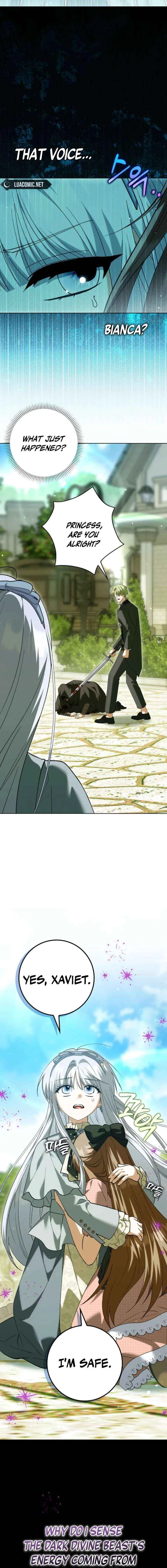 The White Tiger Princess is Not in Danger Chapter 30 – Page 8