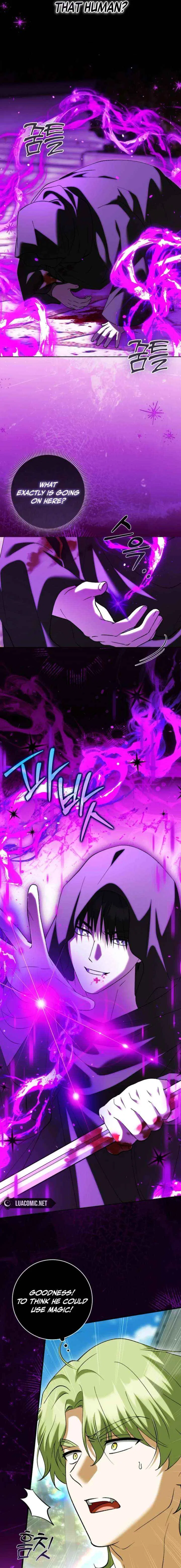 The White Tiger Princess is Not in Danger Chapter 30 – Page 9
