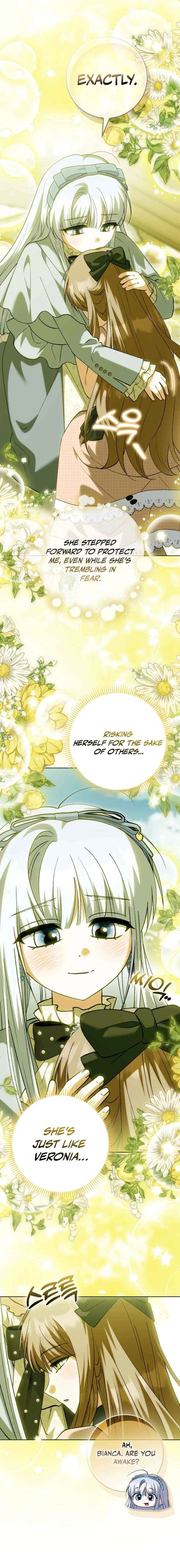 The White Tiger Princess is Not in Danger Chapter 30 – Page 14
