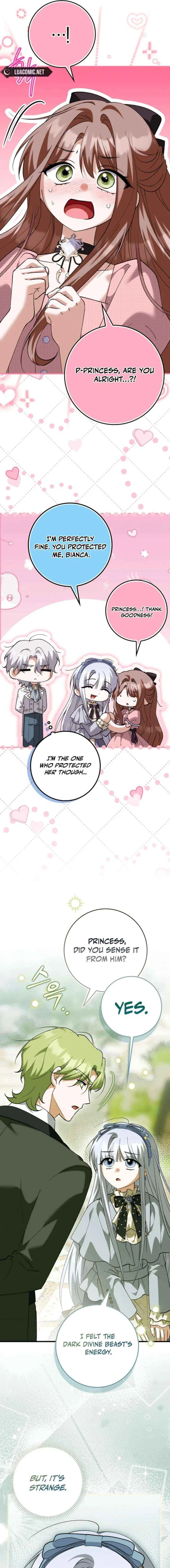 The White Tiger Princess is Not in Danger Chapter 30 – Page 15