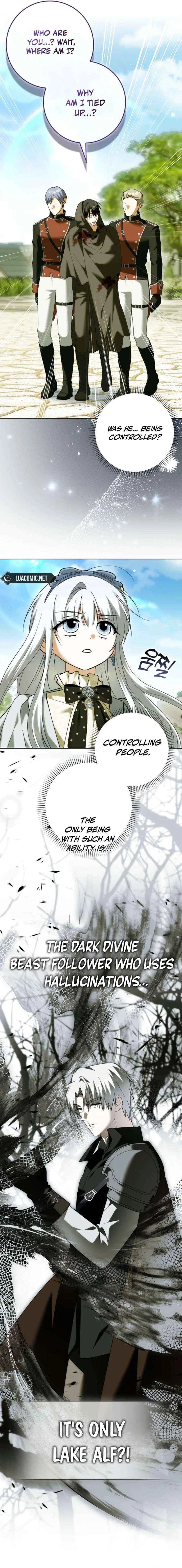 The White Tiger Princess is Not in Danger Chapter 30 – Page 17