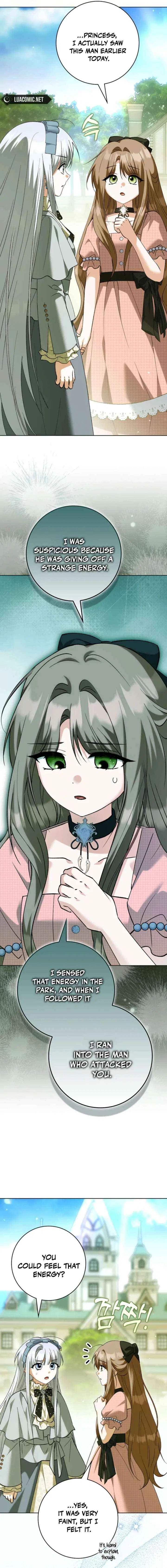 The White Tiger Princess is Not in Danger Chapter 30 – Page 19