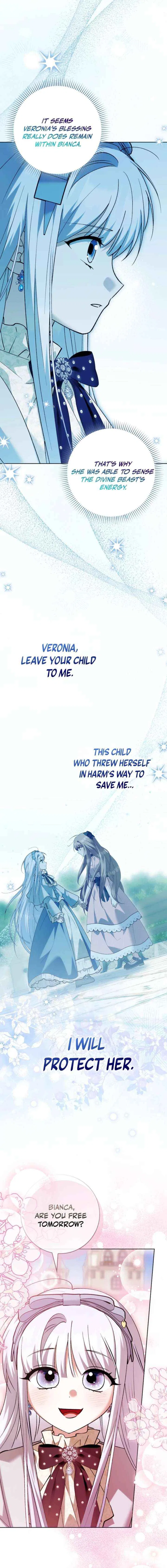 The White Tiger Princess is Not in Danger Chapter 30 – Page 20