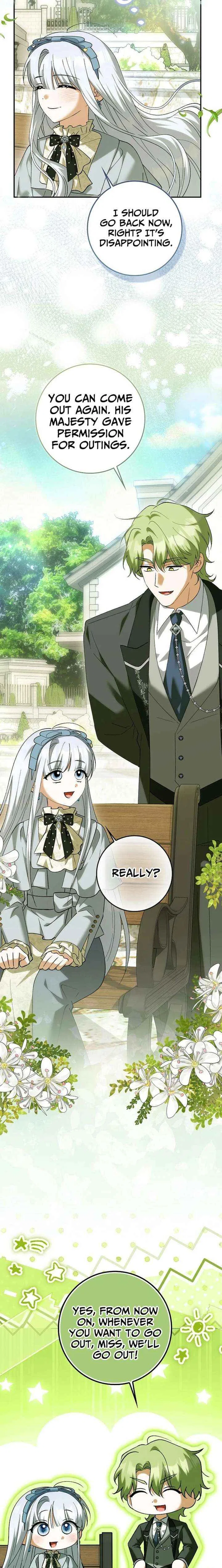 The White Tiger Princess is Not in Danger Chapter 29 – Page 2