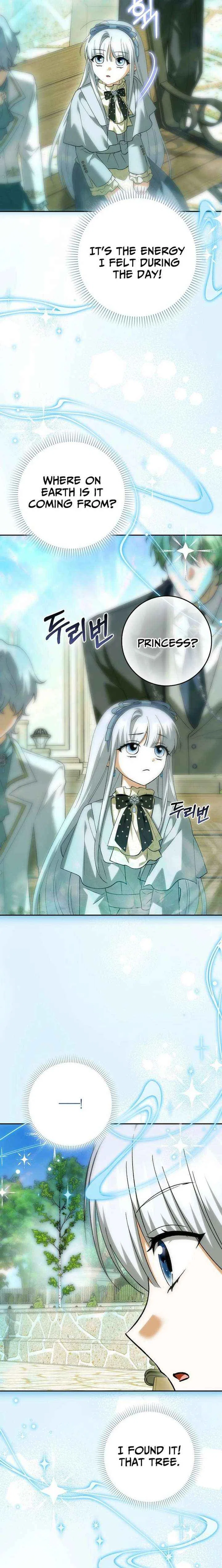 The White Tiger Princess is Not in Danger Chapter 29 – Page 4