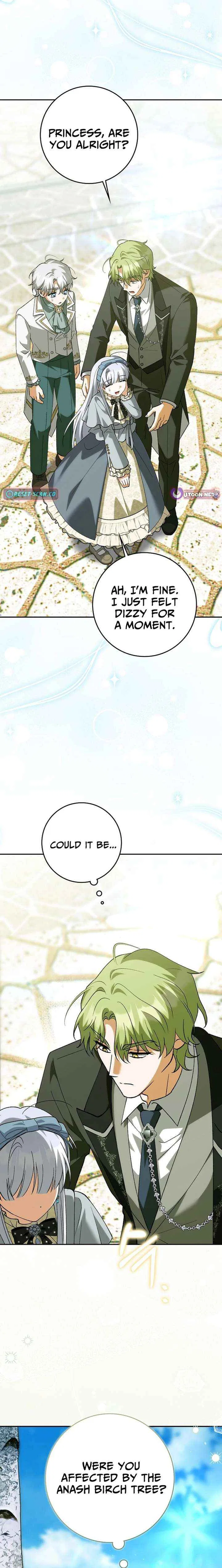 The White Tiger Princess is Not in Danger Chapter 29 – Page 19