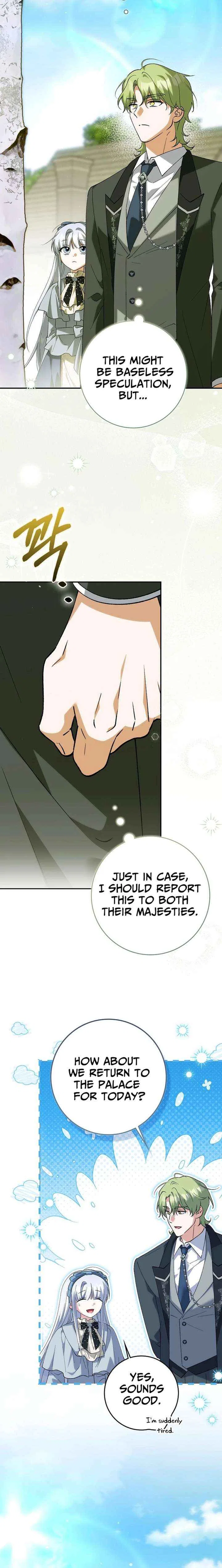 The White Tiger Princess is Not in Danger Chapter 29 – Page 20