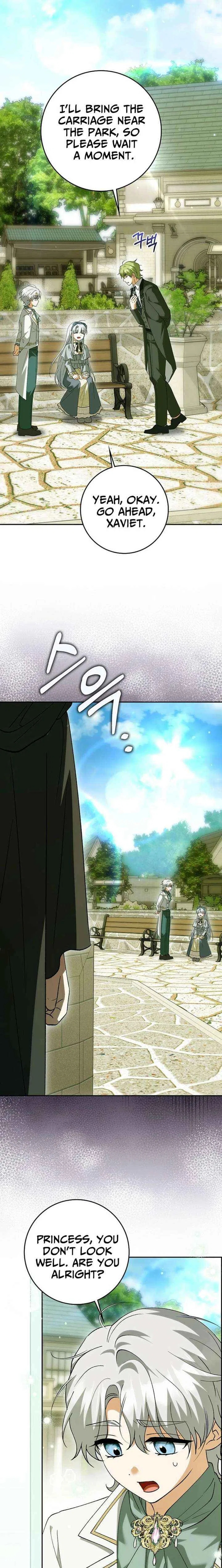 The White Tiger Princess is Not in Danger Chapter 29 – Page 21