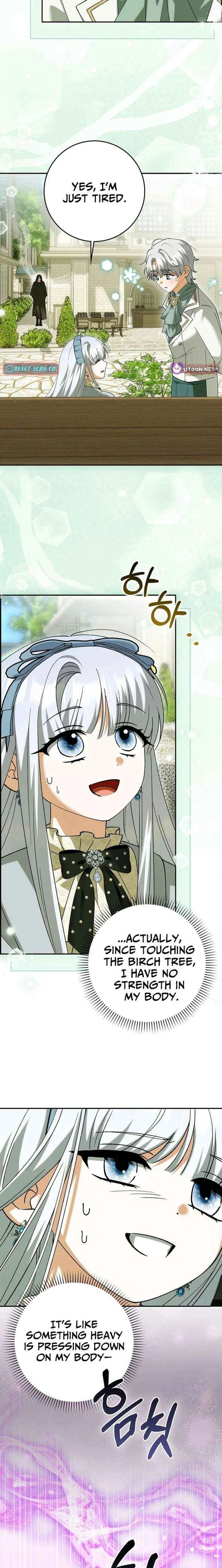 The White Tiger Princess is Not in Danger Chapter 29 – Page 22