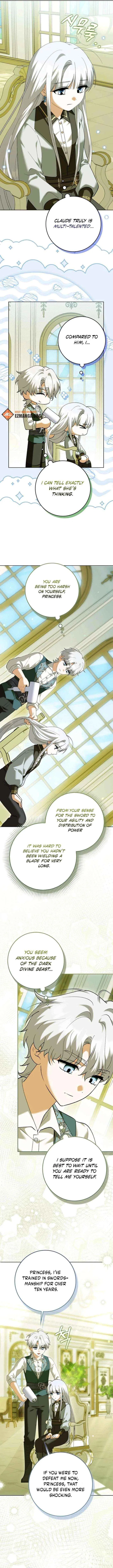 The White Tiger Princess is Not in Danger Chapter 27 – Page 6