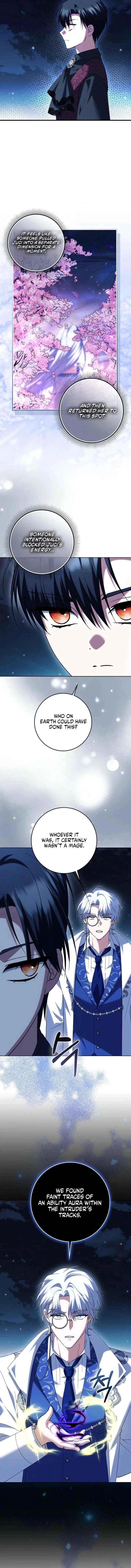 The White Tiger Princess is Not in Danger Chapter 26 – Page 3